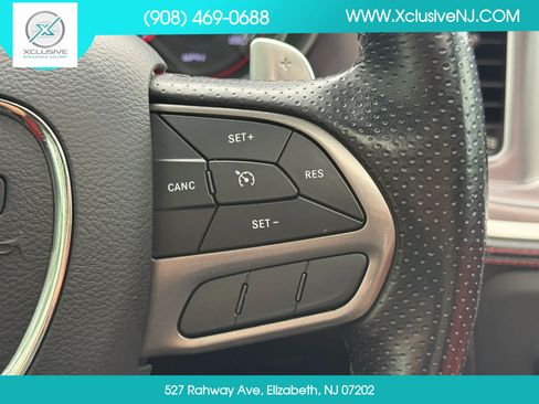 Used 2021 Dodge Charger Scat Pack RWD image 13