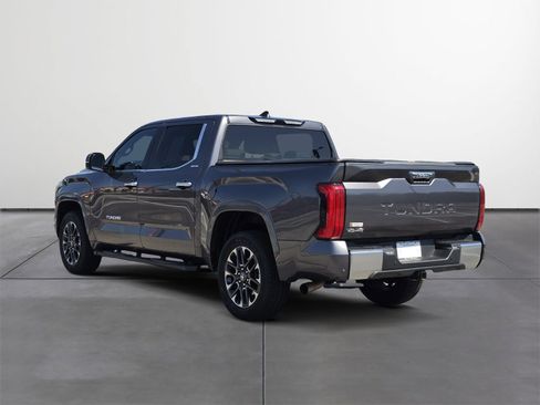 Used 2025 Toyota Tundra Limited image 4