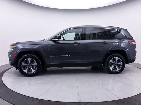 Used 2022 Jeep Grand Cherokee Limited 4xe AWD/4WD image 41
