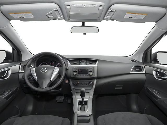 Used 2013 Nissan Sentra SV FWD image 5