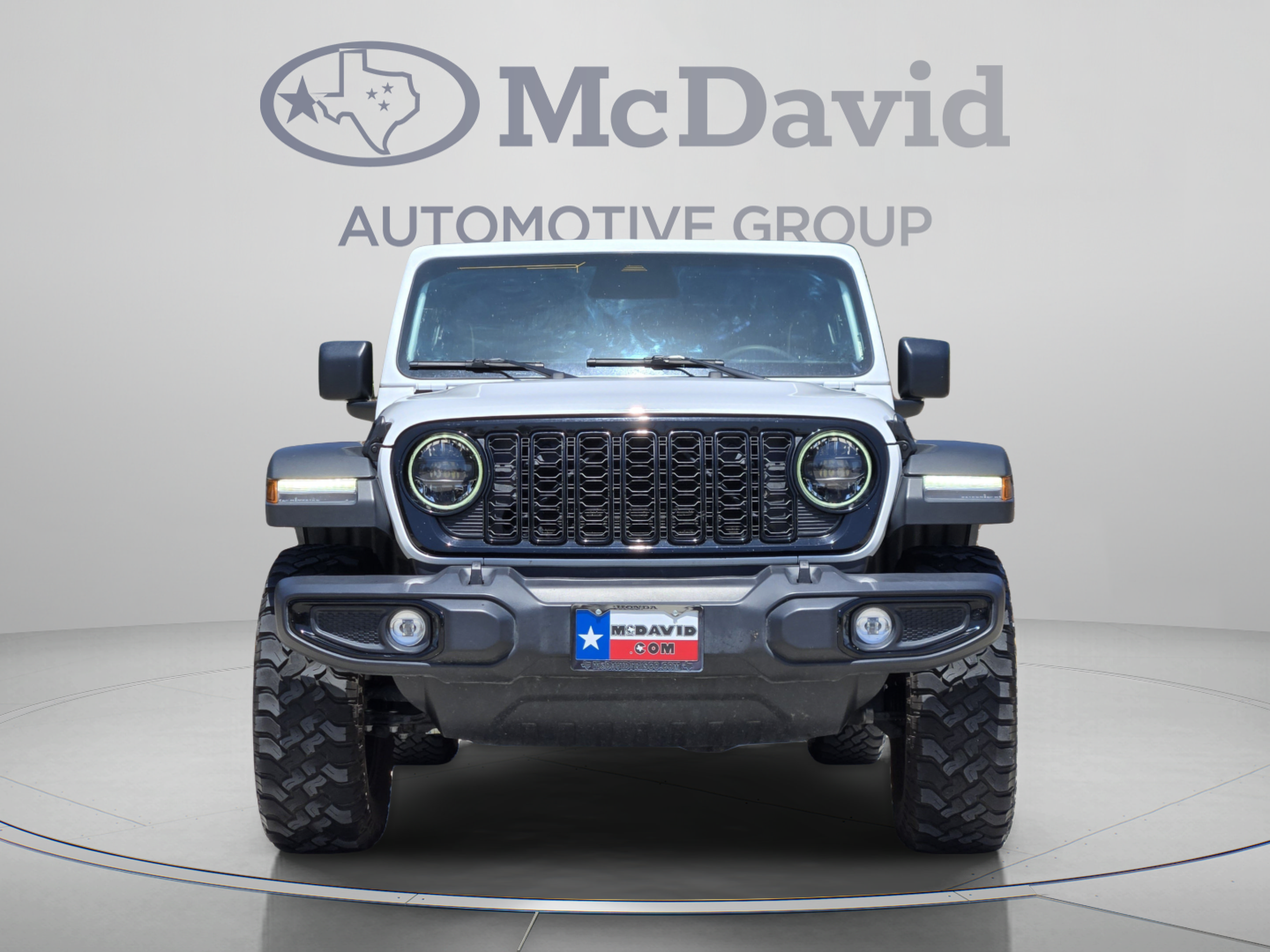 Used 2025 Jeep Wrangler Unlimited Sport AWD/4WD image 8