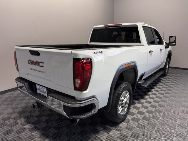 Used 2024 GMC Sierra 2500 Pro w/ Convenience Package AWD/4WD image 8