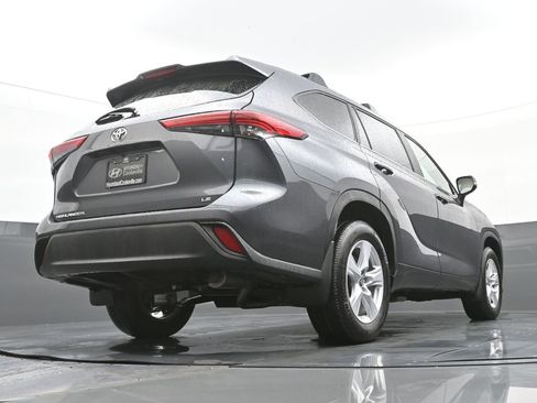Used 2023 Toyota Highlander LE FWD image 40
