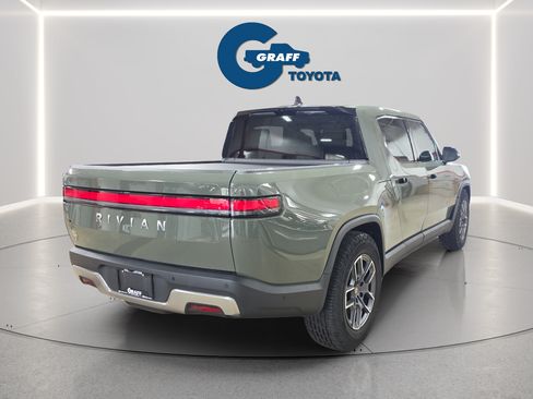 Used 2022 Rivian R1T Launch Edition AWD/4WD image 6