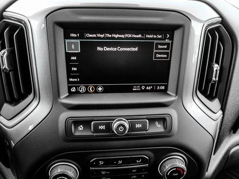 New 2026 Chevrolet Silverado 2500 Custom w/ Custom Value Package image 35