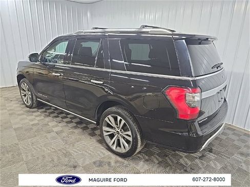 Used 2020 Ford Expedition Platinum image 9