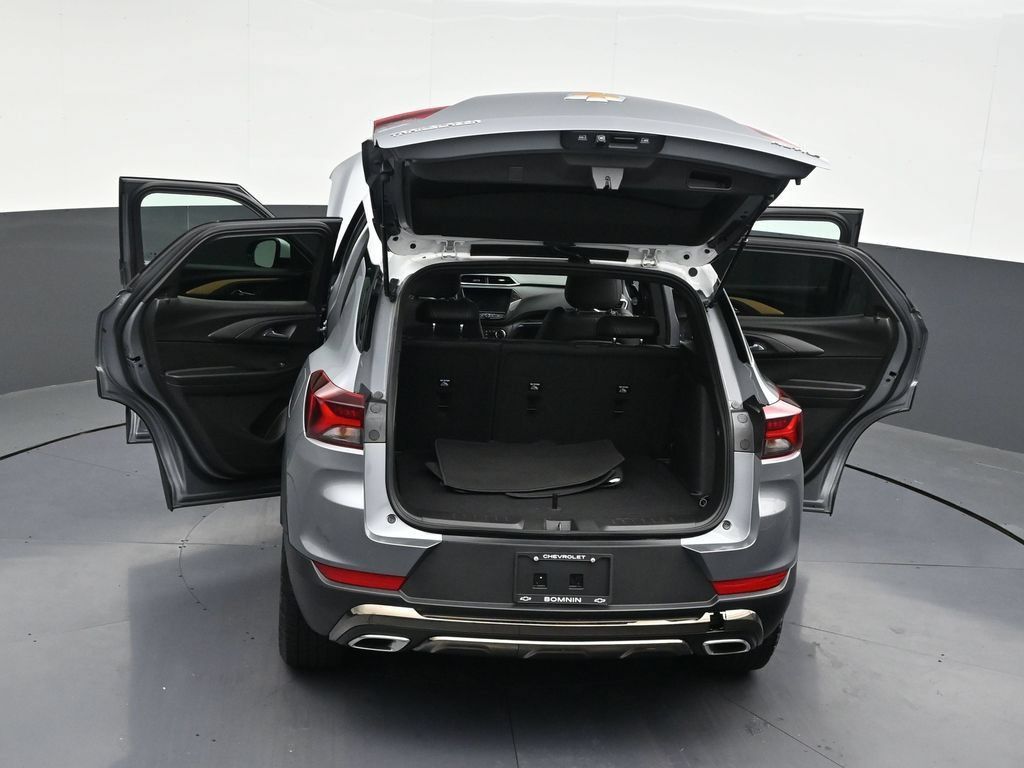 Used 2023 Chevrolet TrailBlazer ACTIV w/ Convenience Package FWD image 35