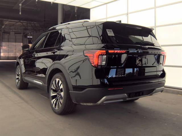 Used 2026 Ford Explorer Platinum w/ LUX Leather Package AWD/4WD image 6