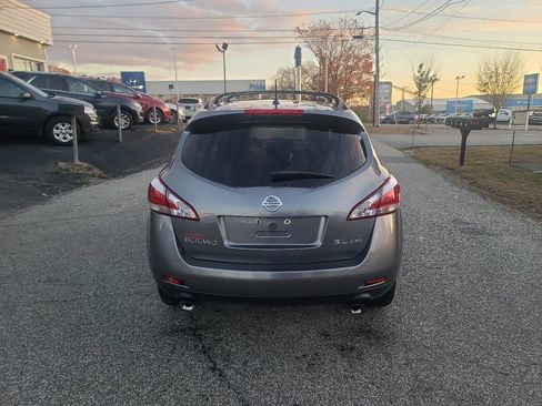 Used 2013 Nissan Murano SL w/ Navigation Pkg image 6