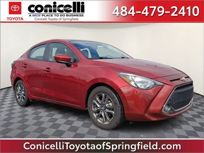 Used 2019 Toyota Yaris L