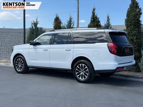Used 2025 Ford Expedition Max Platinum AWD/4WD image 5