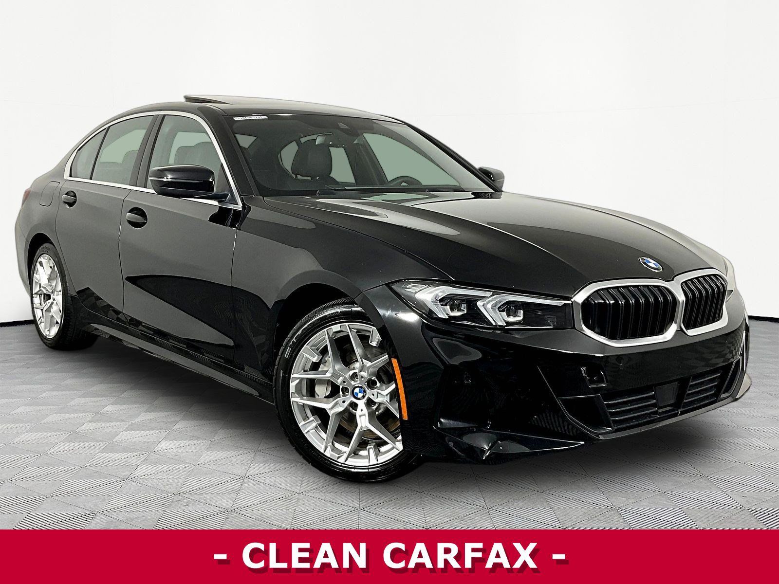 Used 2025 BMW 330i Sedan RWD image 3