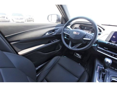 New 2026 Cadillac CT4 Luxury RWD image 8