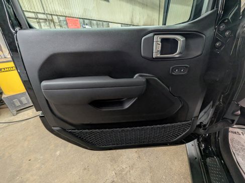 New 2026 Jeep Wrangler Unlimited Sport AWD/4WD image 10