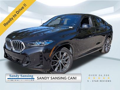 Used 2024 BMW X6 xDrive40i