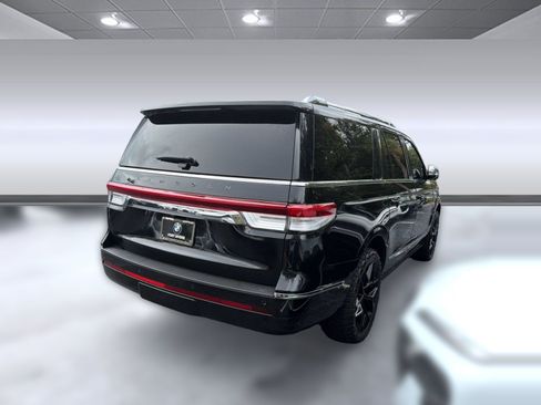 Used 2024 Lincoln Navigator L Black Label AWD/4WD image 9