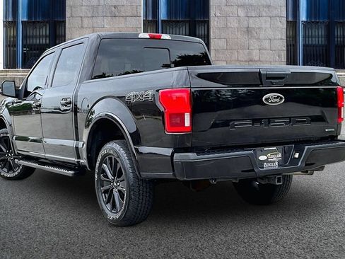 Used 2020 Ford F150 XLT w/ Equipment Group 302A Luxury AWD/4WD image 10