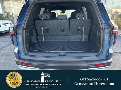 New 2026 Chevrolet Traverse LT w/ Driver Confidence Package FWD image 20