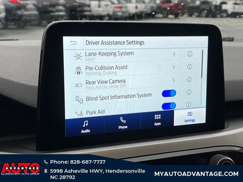 Used 2022 Ford Escape SE image 17