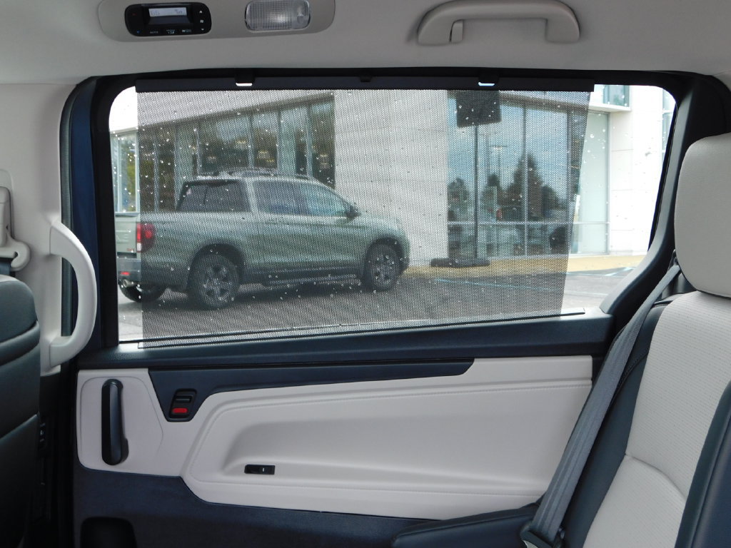 New 2027 Honda Odyssey Elite image 25