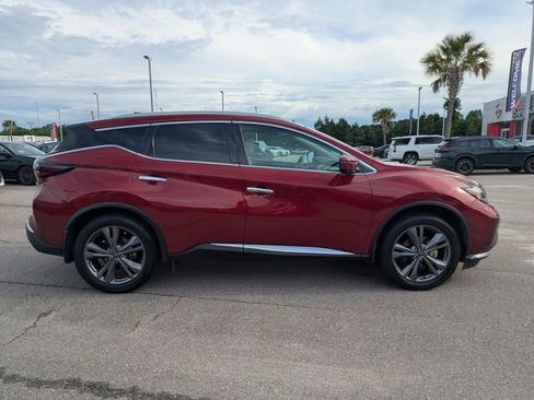 Used 2023 Nissan Murano Platinum w/ Cargo Package FWD image 2