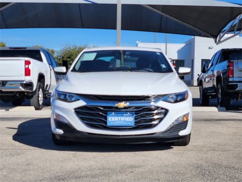 Certified 2024 Chevrolet Malibu LT image 2