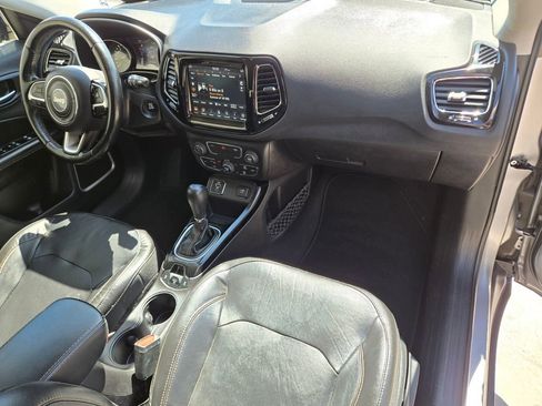 Used 2020 Jeep Compass Limited FWD image 20