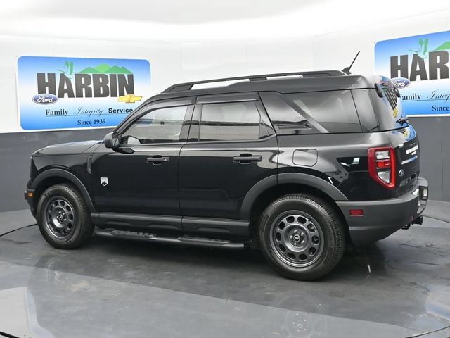 Certified 2024 Ford Bronco Sport Big Bend AWD/4WD image 3