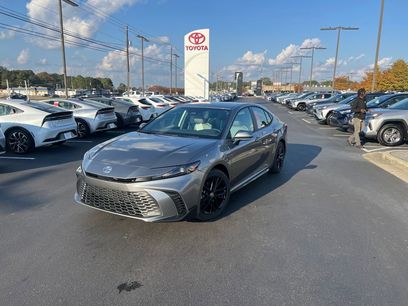 New 2026 Toyota Camry SE