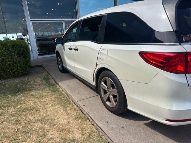 Used 2019 Honda Odyssey EX-L image 4