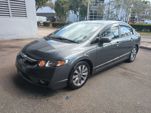 Used 2009 Honda Civic EX image 9