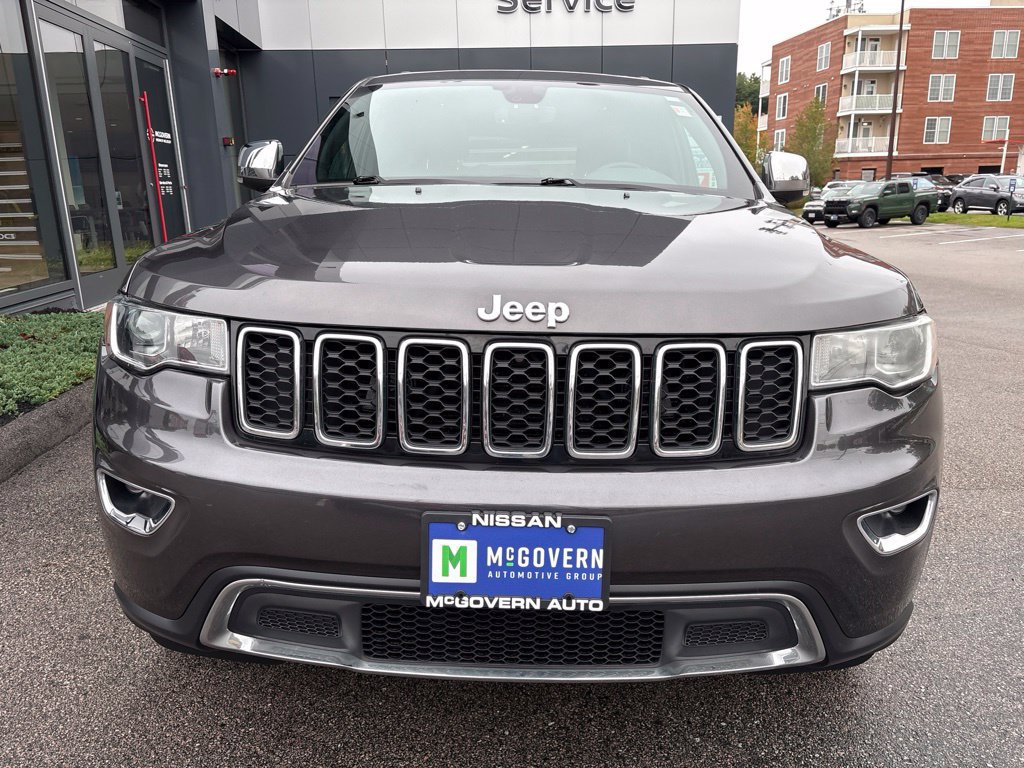 Used 2020 Jeep Grand Cherokee Limited w/ Luxury Group II AWD/4WD image 3