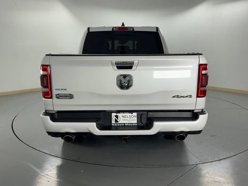 Used 2021 RAM 1500 Limited AWD/4WD image 7