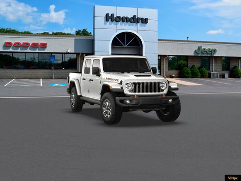 New 2026 Jeep Gladiator Mojave AWD/4WD image 11
