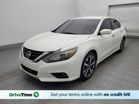 Used 2017 Nissan Altima 2.5 SR image 1