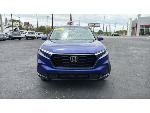 Used 2023 Honda CR-V EX-L image 2