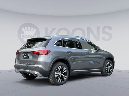 Certified 2026 Mercedes-Benz GLA 250 4MATIC image 5
