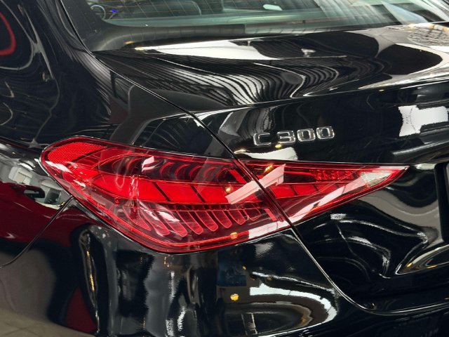 Certified 2023 Mercedes-Benz C 300 4MATIC Sedan image 9