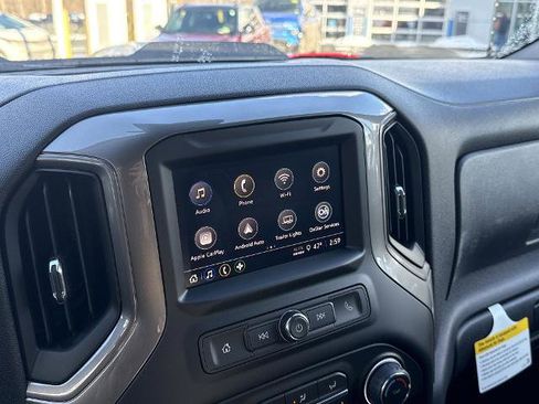 New 2026 Chevrolet Silverado 1500 Custom Trail Boss AWD/4WD image 13