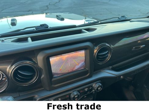 Certified 2022 Jeep Wrangler Unlimited Sport image 9