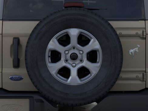 Used 2026 Ford Bronco Big Bend AWD/4WD image 25