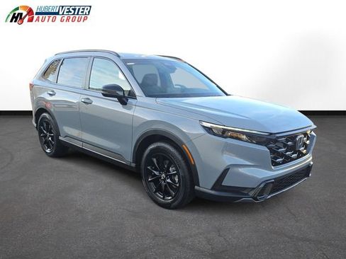 New 2026 Honda CR-V Sport image 4