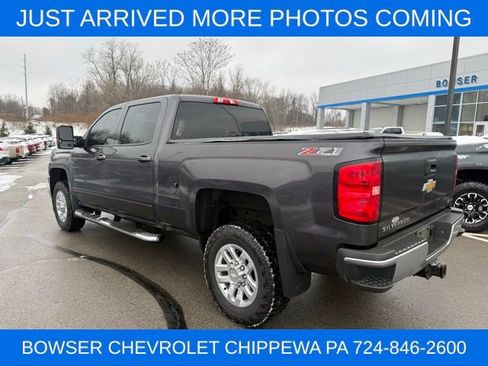 Used 2015 Chevrolet Silverado 2500 LT w/ LT Convenience Package image 6