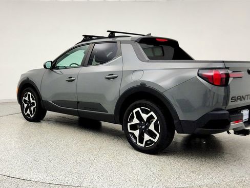 Used 2023 Hyundai Santa Cruz Limited image 7