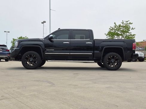 Used 2018 GMC Sierra 1500 SLT AWD/4WD image 8