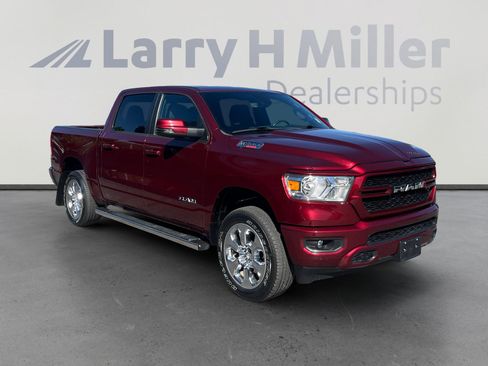 Used 2023 RAM 1500 Big Horn AWD/4WD image 7