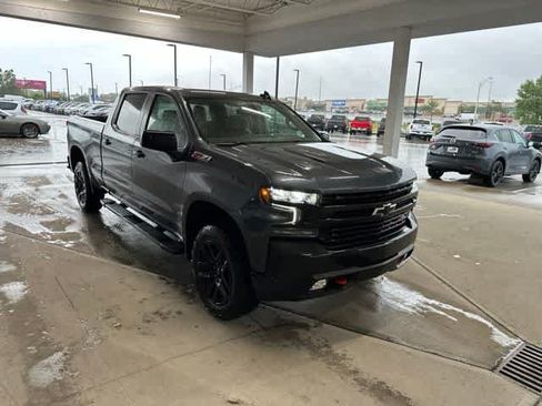 Used 2022 Chevrolet Silverado 1500 LT Trail Boss w/ Convenience Package II AWD/4WD image 25