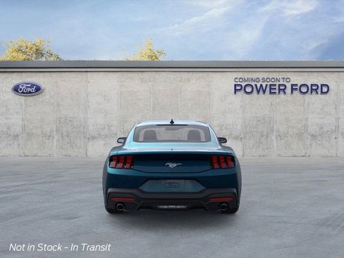 New 2026 Ford Mustang Coupe image 7