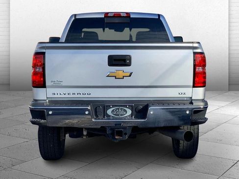 Used 2019 Chevrolet Silverado 2500 LTZ w/ Duramax Plus Package image 3