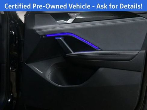 Certified 2025 Volkswagen Tiguan SE w/ Panoramic Sunroof Package image 64